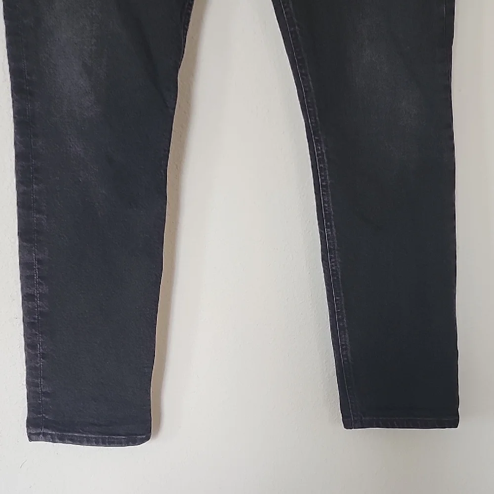 Agolde Women's Black Skinny Jeans